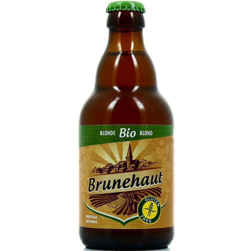 Brunehaut 33Cl Blonde Bio