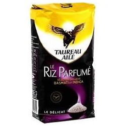 Taureau Ailé Riz Basmati & Indica 1 Kg