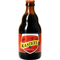 Kastell Biere Cerise Btl 33Cl