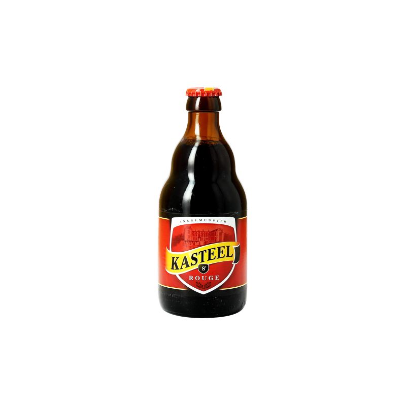 Kastell Biere Cerise Btl 33Cl