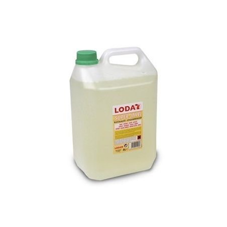 Loda Eau De Javel 9° Le Bidon 5L