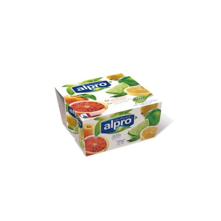 Alpro P.Fm Soja C.V-C.Os4X125G