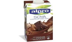 Alpro Bk 1L Soja Saveur Choco