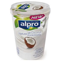 Alpro 500G Dessert.Fermente Soja Coco