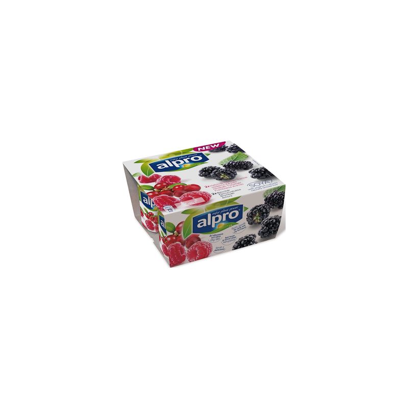 Alpro P.Fm Soja M.Fb-Cr4X125G