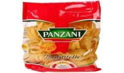Panzani 500G Tagliatelle Extra Gourmande