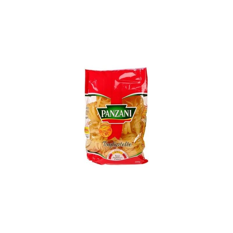 Panzani 500G Tagliatelle Extra Gourmande