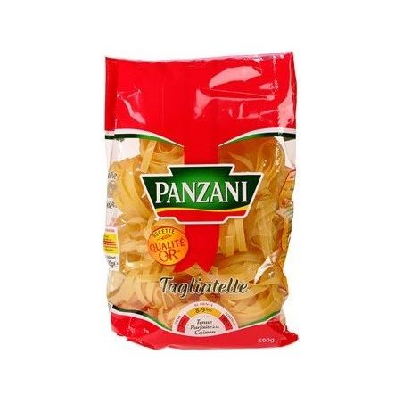 Panzani 500G Tagliatelle Extra Gourmande