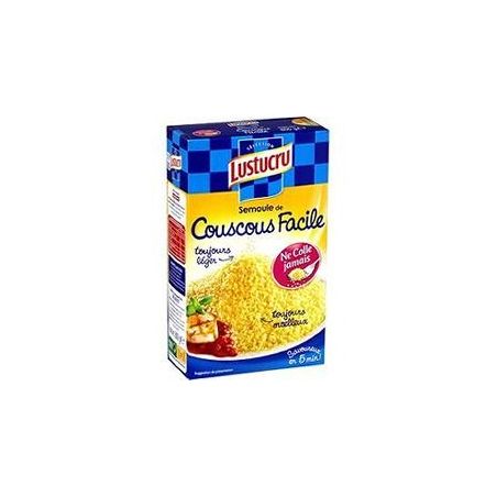 Lustucru Couscous Moy Facile : Le Paquet De 800 G