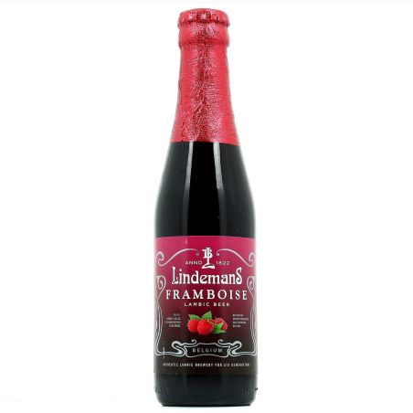 Lindemans Framboise Btl 25Cl