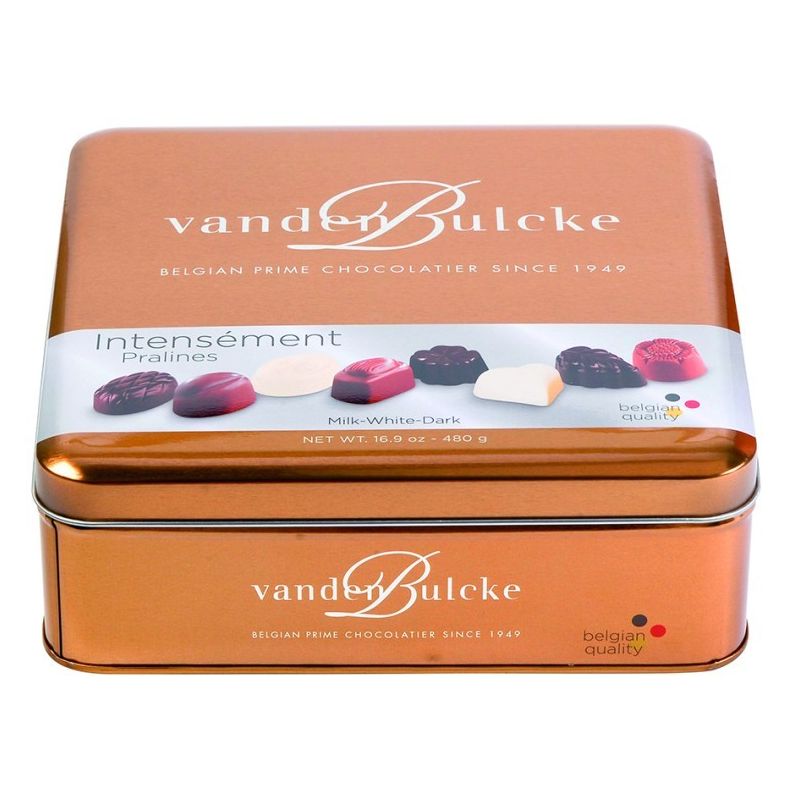 Vanden Buleke Vandenb.Bte Met.Pralines 480G