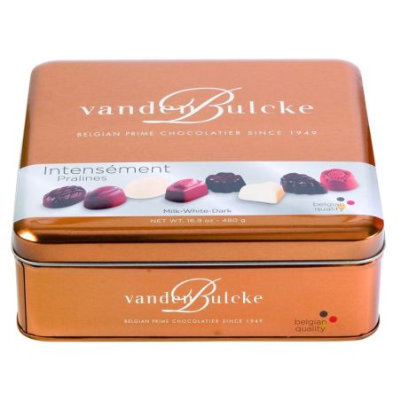 Vanden Buleke Vandenb.Bte Met.Pralines 480G