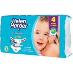 Helen Harper Change Bb 7/18Kg X50