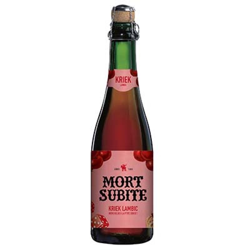 Mort Subit Subite Kriek Lambic 75Cl