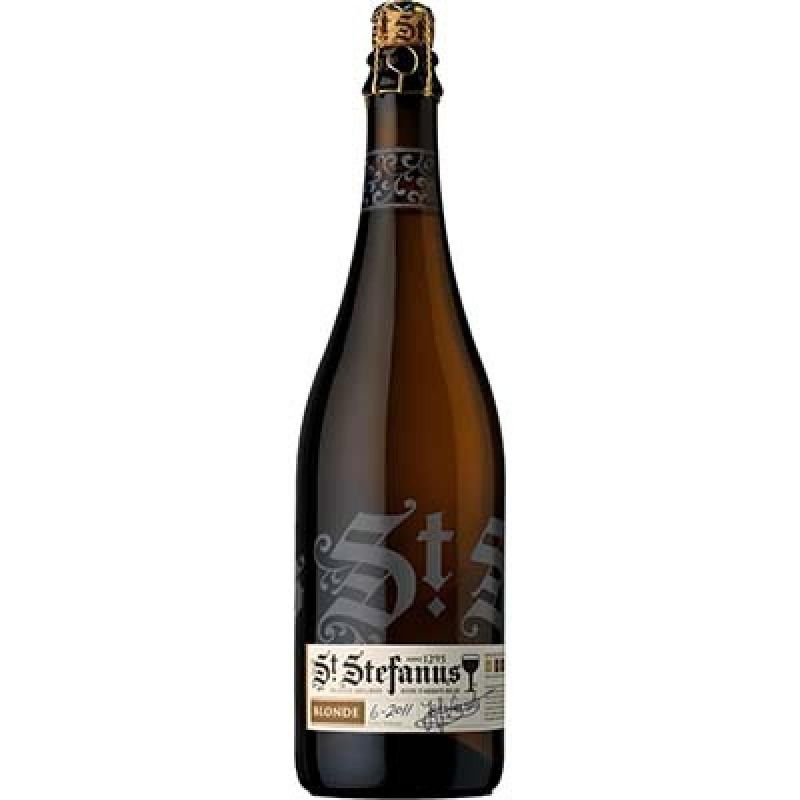 Saint Stefanus Bier.Abbaye 75Cl