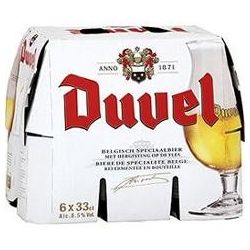 Duvel Biere 8.5%V Pack 8X33Cl