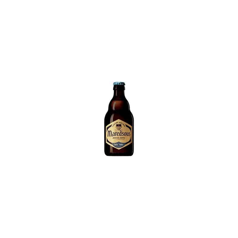 Maredsous Triple Biere 10%V Bouteille 75Cl