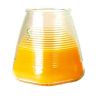 Spaas Kaarsen Bougie Pot Verre Citron