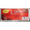 Netto Poppies Donuts Choco X6 330G