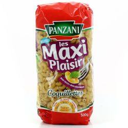 Panzani 500G Coquillettes Maxi