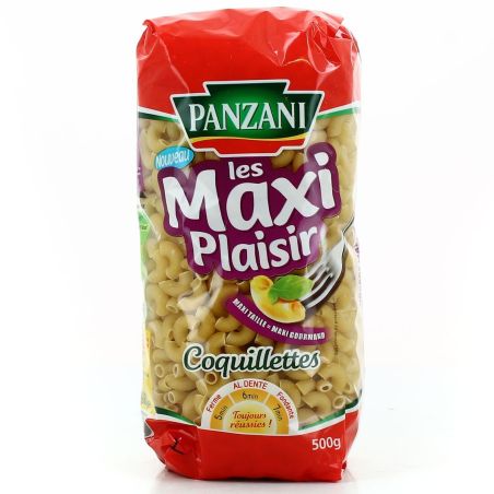 Panzani 500G Coquillettes Maxi