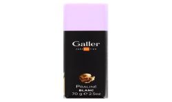 Galler Baton Blanc Praline 70G