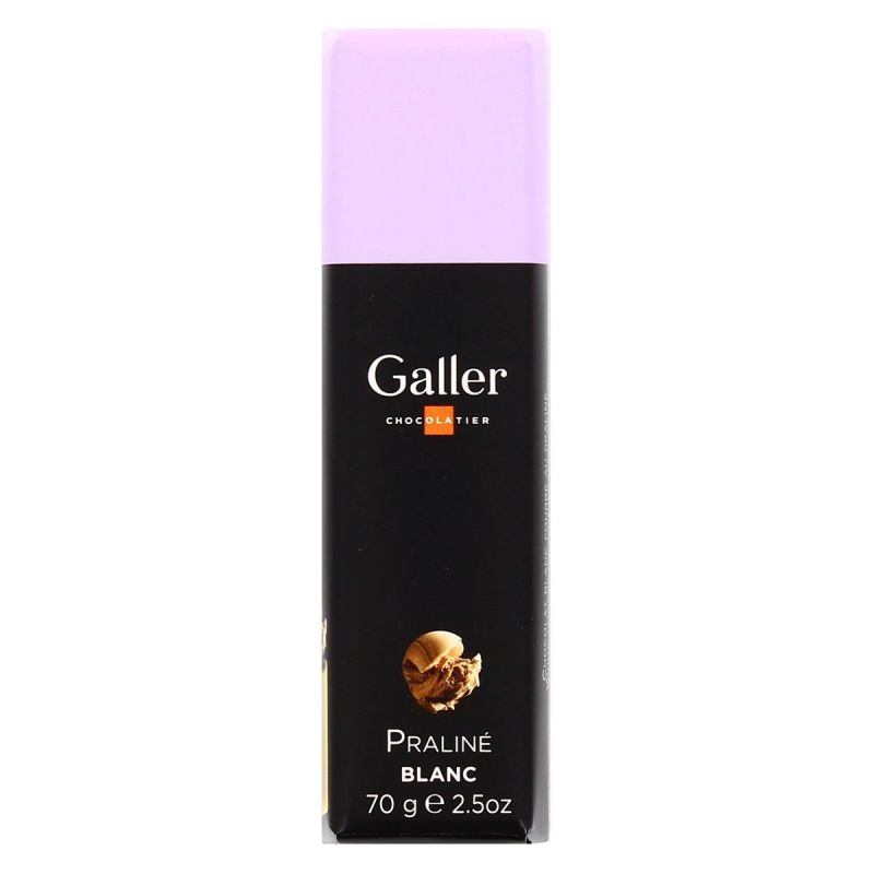 Galler Baton Blanc Praline 70G