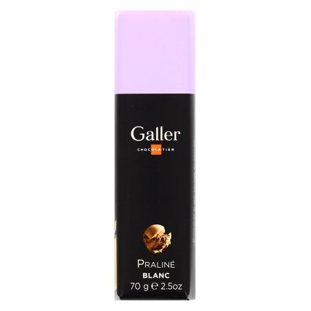 Galler Baton Blanc Praline 70G