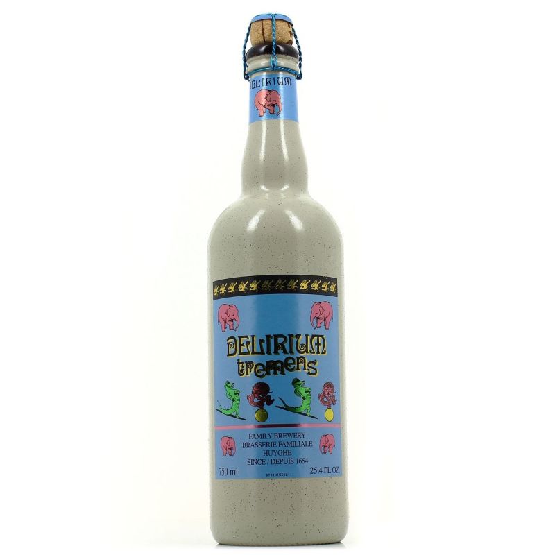 Delirium Tremens 9D 75 Cl
