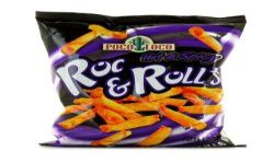 Poco Loco S/Pc.Tortillas Hot Spicy125G