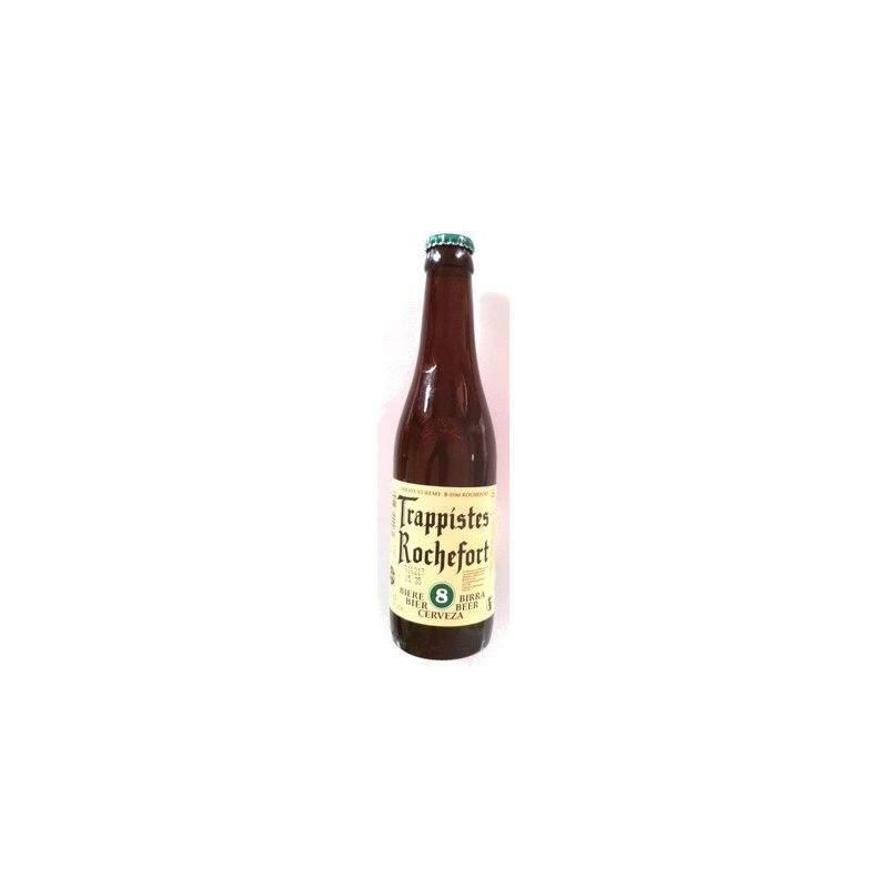 Rochefort 33Cl Biere Trappiste