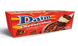Daim 170G Dessert Cheesecake Au Toblerone