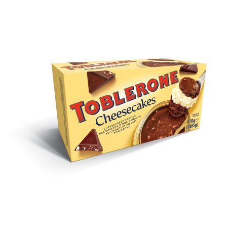 Toblerone 170G Dessert Cheesecake Vanille
