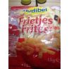 Mydibel Frites Fraiches Precuites 1Kg