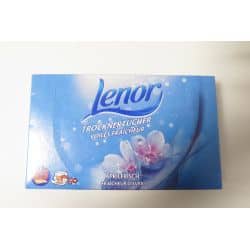 Lenor 25Pcs Dryer Sheets