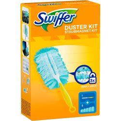 Swiffer Duster Kit + 5 Plumeaux