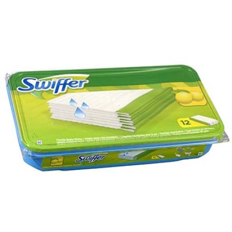 Swiffer Linget Humid X12 Cit