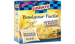 Lustucru 360G Boulgour Facile