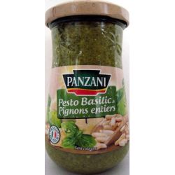 Panzani 190G Pesto Basilic Pignons