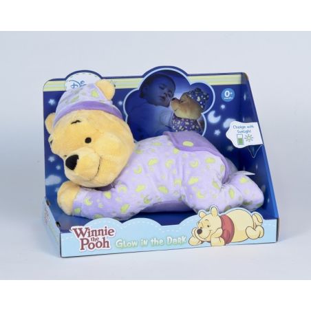 Disney Winnie Glow In Dark