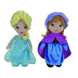 Simba Elsa & Anna