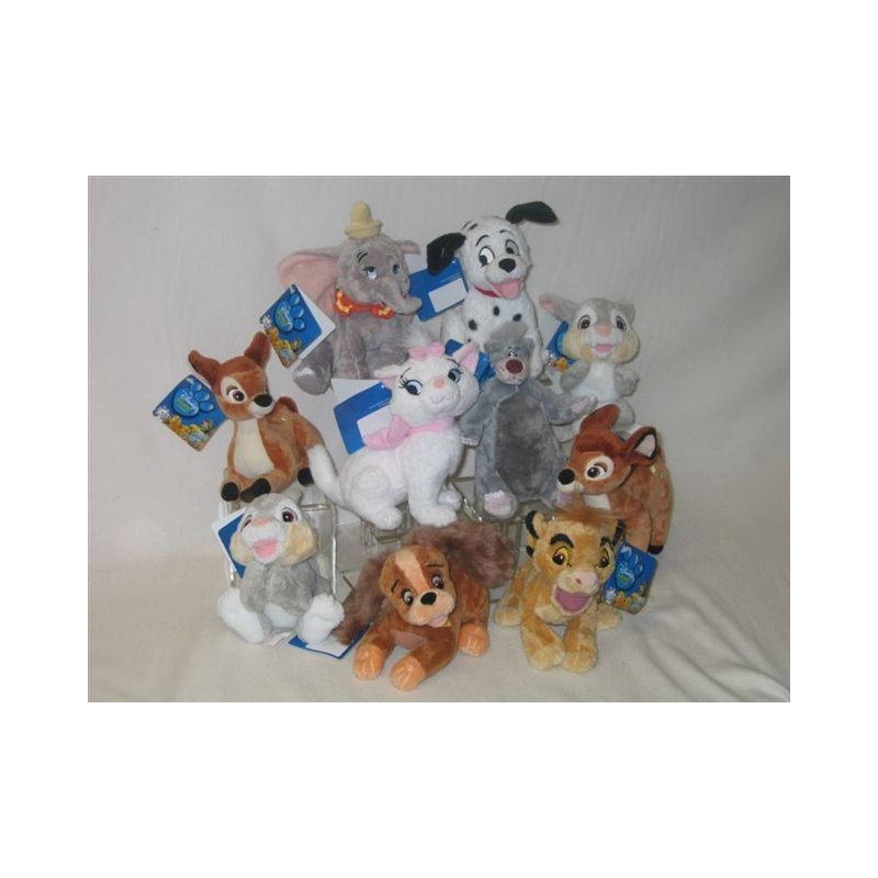 Simba Peluche Disney Animal Friends