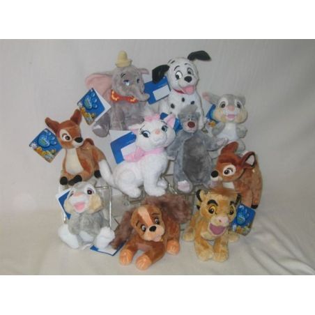 Simba Peluche Disney Animal Friends