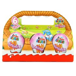 Kinder Oeuf Surprise Fill120G