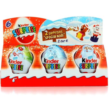 Kinder Oeuf Surprise Garc120G