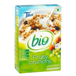 Tilo'S Bio Et375Fruit Crunchy Ti