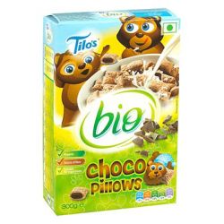 Tilo'S Bio Cereal.Fourrees Choco