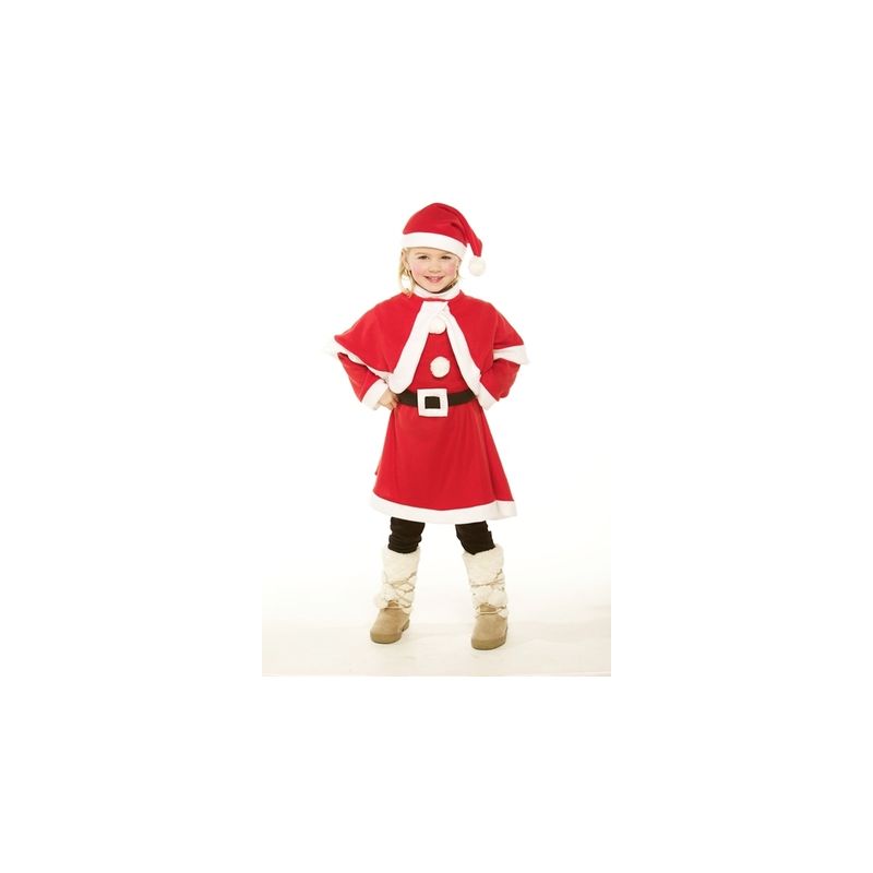 Goodmark Costume Noel Fille