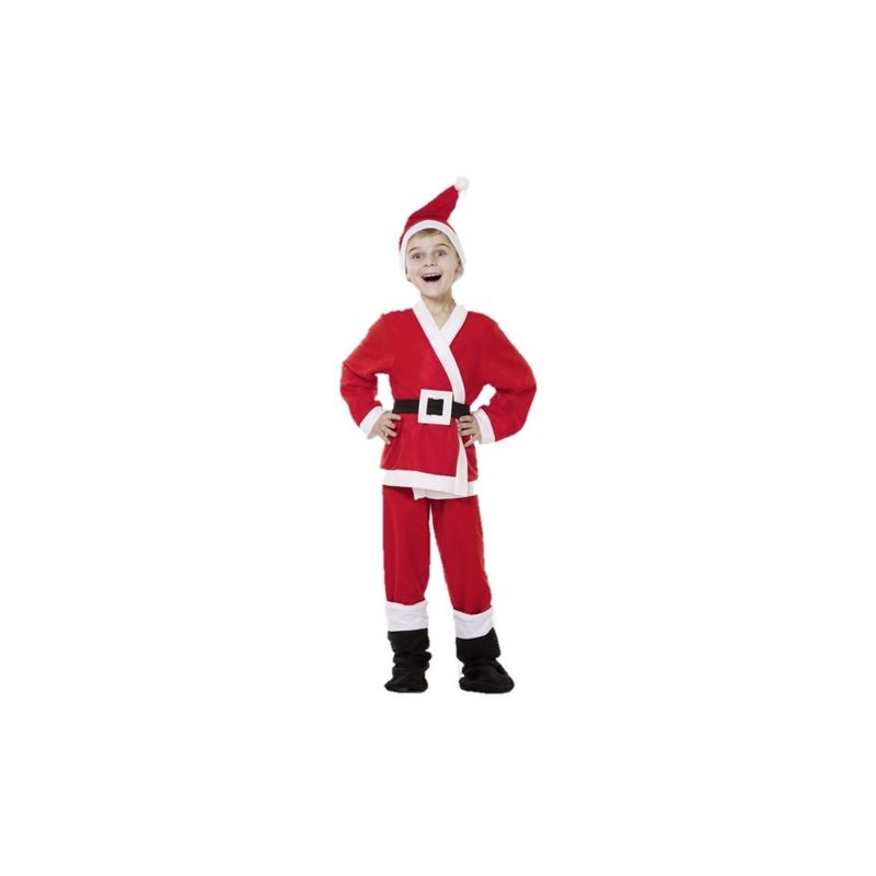 Goodmark Costume Noel Garcon