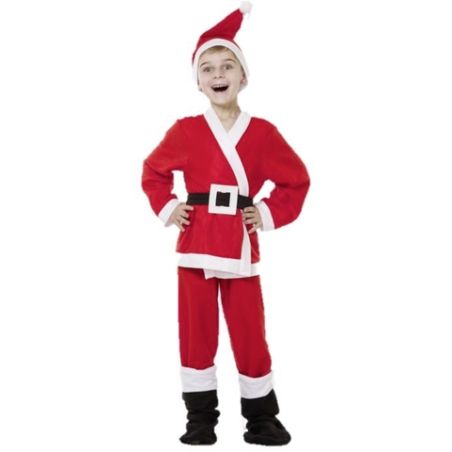 Goodmark Costume Noel Garcon